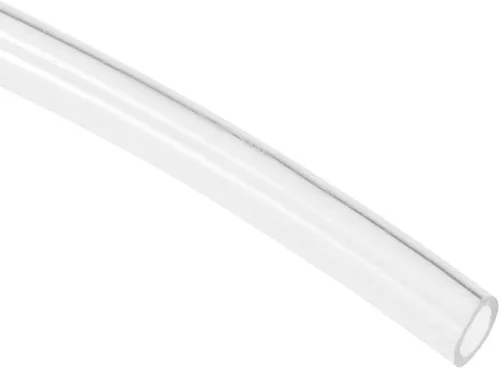 Vista 3 de uxcell Tubo de manguera de línea de nailon, 2 mm (0.07 ") ID x 3 mm (0.11") OD 1m/3.28ft PA6 Tubo de freno neumático de aire para transferencia