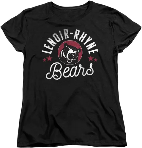 Vista 291 de LOGOVISION Colección oficial de camisetas para mujer con diseño de mascota universitaria