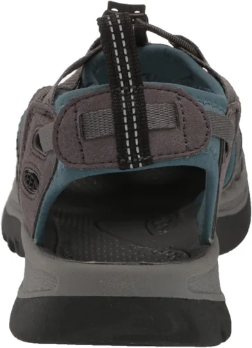 Vista 3 de KEEN Sandalias Whisper con punta cerrada, duraderas, cómodas, fáciles de poner, lavables