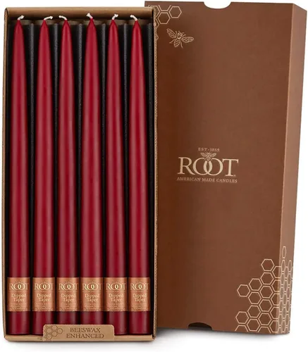 Vista 12 de Velas sin aroma de Root