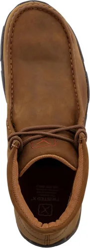 Vista 5 de Twisted X Men's Work Chukka Driving Moc