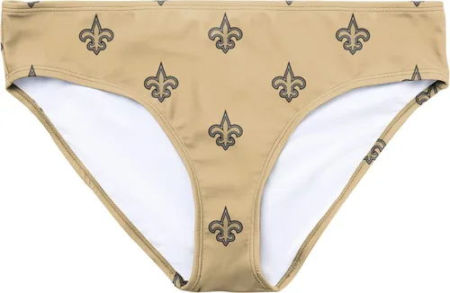 Vista 323 de FOCO Women's NFL Team Logo Ladies Bathing Swim Wear Suit