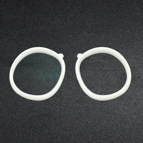 Vista 4 de VR Anti-Blue Light Glasses Suitable for Meta Quest 3,VR Accessories with Blue Light-Blocking Lenses,Quick Disassemble Frame Glass,for Meta Quest 3