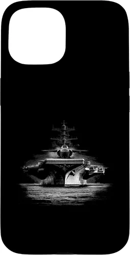 Vista 6 de Aircraft Carrier Realistiic Case for iPhone 16