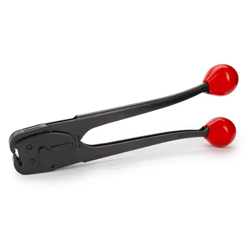 Vista 19 de IDL Packaging Tensor de Flejado de Acero S-300 para Flejes de hasta 1 1/4" de Ancho - Tensor de Molinete de Servicio Pesado que Proporciona Alta