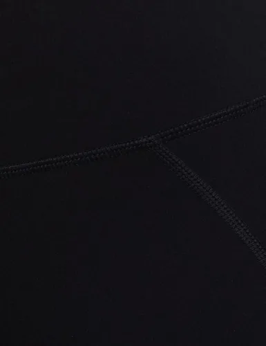 Vista 6 de 2XU Medias de compresión de tiro alto para mujer con cintura plana y ancha para entrenamiento y ejercicio