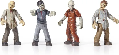 Vista 2 de Mega bloques Call of Duty Zombies Tranzit