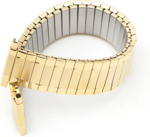 Vista 3 de voguestrap tx162y allstrap 1621mm oro long-length expansion-long Watchband