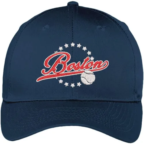 Vista 3 de Gorra ajustable unisex para adultos con diseño vintage de béisbol