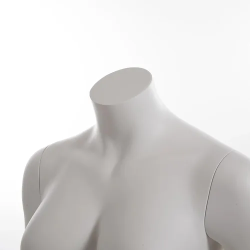 Vista 7 de Mondo Mannequins AMBERPLHL - Maniquí ámbar de talla grande - sin cabeza