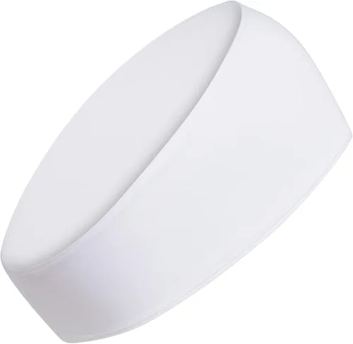 Vista 3 de adidas Unisex-Adult Alphaskin Wide Fit Sports Headband