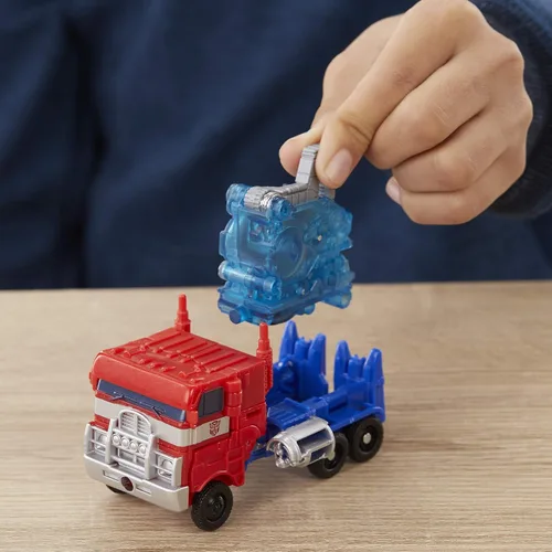 Vista 5 de Transformers: Bumblebee - Energon Igniters Power Series Optimus Prime