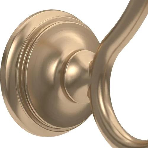 Vista 4 de Toallero de gancho doble "Cassidy" de Delta Faucet, 79735-CZ