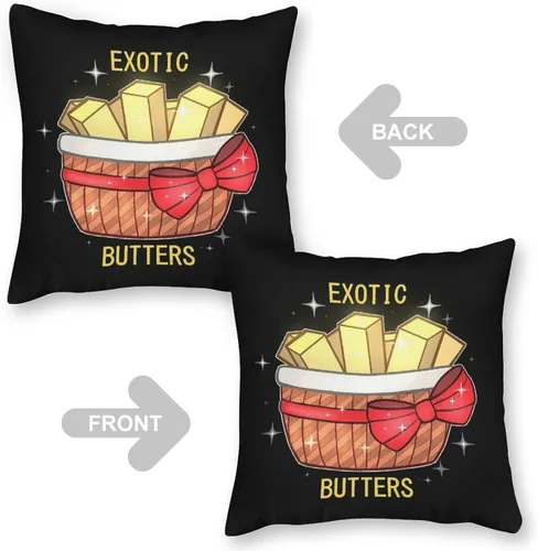 Vista 2 de SL 41563 - Fundas de almohada decorativas para el hogar, fundas de almohada suaves para decoración del hogar, sala de estar, fundas de cojín