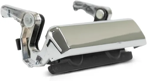 Vista 4 de KarParts360 Para Ford F-150 / F-250 Ford 1992 93 94 95 1996 Cromo Metal MA1915102 ZZM165750