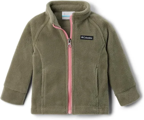 Vista 179 de Columbia Benton Springs - Chaqueta de vellón para niña