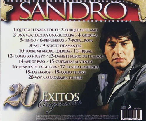 Vista 2 de 20 Exitos Originales