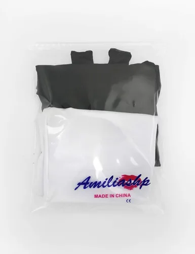 Vista 36 de Amilia - Camiseta básica de tirantes delgados para mujer (doble capa)