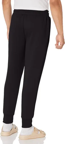 Vista 2 de Jockey Jogger suave y cómodo para hombre, Negro