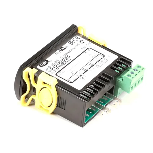 Vista 2 de (FEDF2) Carel Control, 230V Ssrpsp