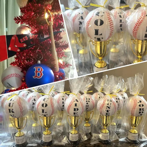Vista 8 de PACKGOUT Soft Foam Baseballs for Kids & Teenagers - Practice & Replacement Balls