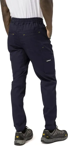 Vista 3 de Caterpillar Pantalón cargo de trabajo ajustado para hombre