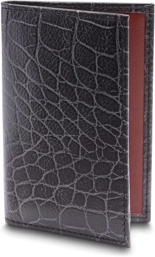 Vista 8 de Bosca Estuche para tarjetas de llamadas para hombre