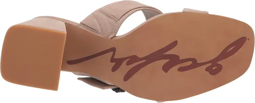 Vista 4 de Karl Lagerfeld Paris Sandalias de vestir cómodas adornadas para el día a día para mujer