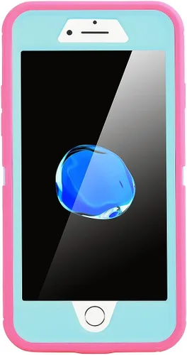 Vista 2 de AICase - Funda para iPhone 8 Plus / 7 Plus