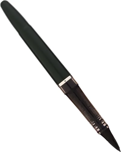 Vista 2 de Craft Design Technology 940PEPH3TR017BK Pluma estilográfica Tradioplástica (negro)