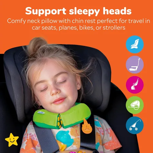 Vista 3 de Trunki - Almohada de viaje para cuello), 0144-GB01