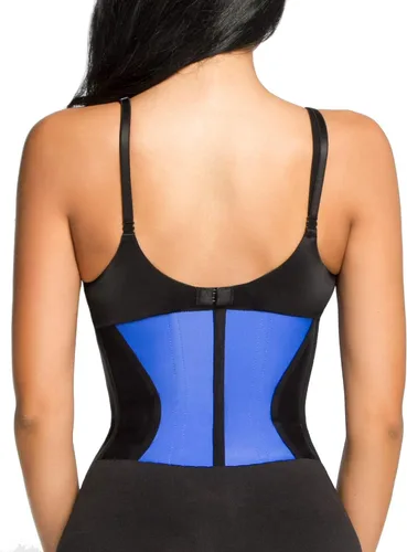 Vista 2 de Reloj de arena Angel Reloj de arena Efectos Underbust Cintura Entrenador Banda de vientre HA105