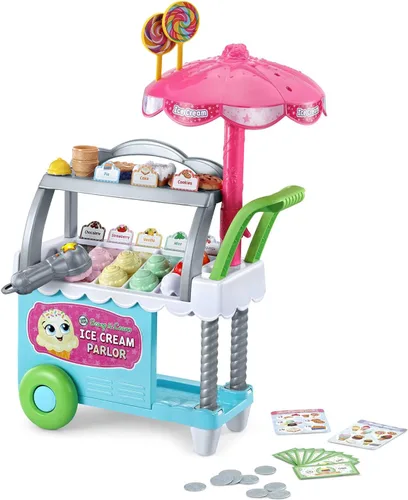 Vista 11 de LeapFrog Scoop and Learn Ice Cream Parlor - Juguete de rol para niños