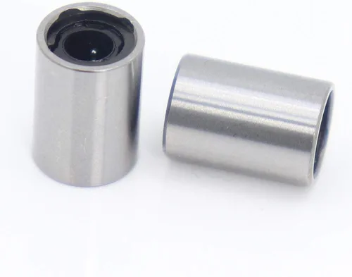 Vista 6 de LM3UU Linear Motion Bearings 3x7x10mm ABEC 1 Linear Motion Bearings LM UU (4PCS) (Size : LM03UU A1 4PCS)