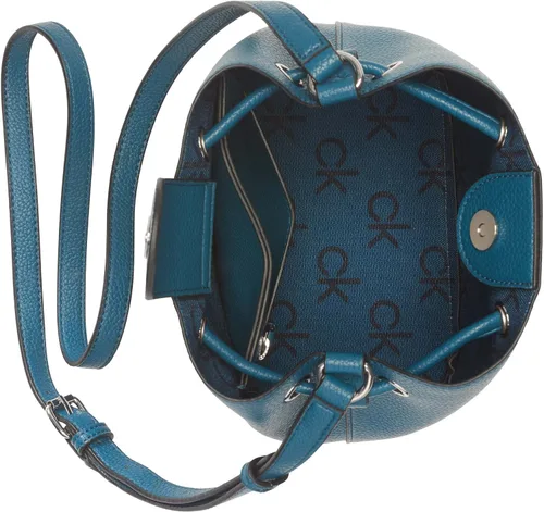 Vista 4 de Calvin Klein Gabrianna - Mini cubo cruzado