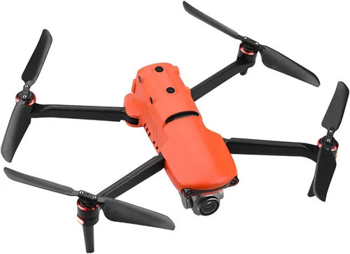 Vista 4 de Hélices de bajo ruido compatibles con Autel Robotics EVO II/Pro/EVO 2 Pro/EVO 2 Pro/EVO 2 Drone Hélices cuchillas de liberación rápida alas