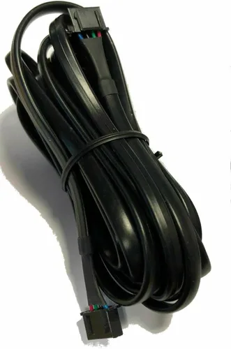 Vista 2 de Reemplazo dirigido 6867T XDR (cable de antena) compatible con sistemas Viper DS4V y DS4VP solamente. Cable solamente