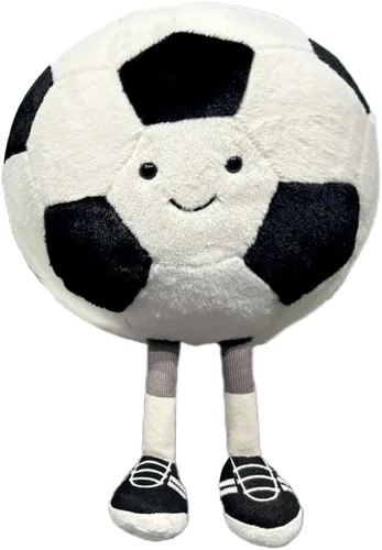 Vista 8 de Linda Almohada de Béisbol Suave Animal de Peluche de Béisbol Almohadas Deportivas, 17.7" Regalos de Juguete de Peluche Únicos para Adolescentes