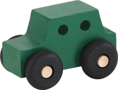 Vista 5 de Ácaros - Juego de 6 autos de madera - Hecho en Estados Unidos