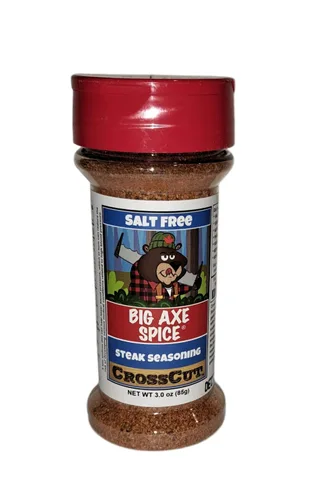 Vista 13 de Big Axe Spice Patri's Pizzico ("Father's Pinch") Siciliano - Condimento de hierbas sin sodio - Sin sal, sin azúcar, sin conservantes ~ Vegano