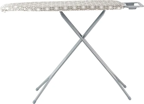 Vista 4 de VEVOR Tabla de Planchar con Superficie de Planchar Grande de 51 x 13 Pulgadas, Tabla de Planchar con 4 Capas Gruesas con Cubierta Resistente al