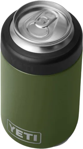 Vista 43 de YETI Rambler Colster - Funda aislante de latas de 12 onzas, aislador de latas Colster para latas de tamaño estándar, acero inoxidable
