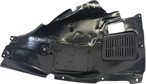 Vista 7 de FitParts Compatible con guardabarros delantero izquierdo del lado del conductor BMW Serie 3 Sedan Wagon 2013-2018. Nuevo, plástico y listo