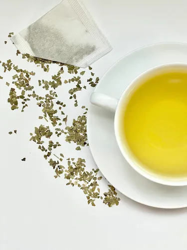 Vista 3 de Té Yerba Mate - Serie de té de hierbas puras de Palm Beach Herbal Tea Company (30 bolsas de té) 100% natural