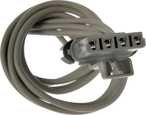 Vista 4 de Dorman 973-582 Equipo de resistor de motor de ventilador con arnés de cableado.