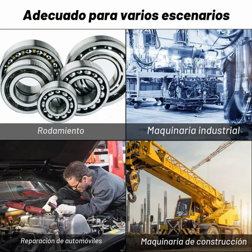 Vista 7 de 2 piezas de bolas de rodamiento de acero de 1.5 pulgadas Bolas de rodamiento de bicicleta sueltas surtidas de 38 mm 1-1/2 pulgadas