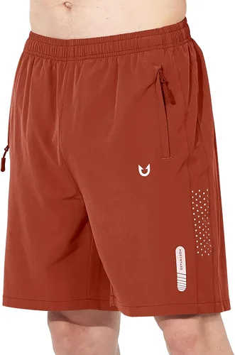 Vista 49 de NORTHYARD - Pantalones cortos deportivos para correr para hombres, ligeros, de secado rápido, 7, 5 o 9 pulgadas, para senderismo, deportes, gimnasio