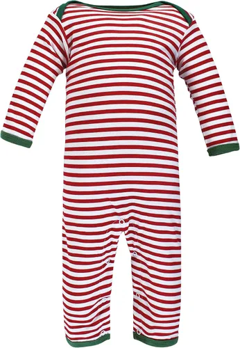 Vista 5 de Hudson Baby Enterizos de algodón para niñas bebés