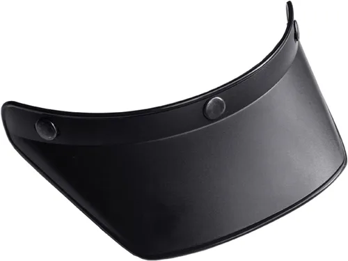 Vista 6 de Visera de casco de motocicleta de cara abierta, 3 bolsillos
