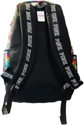 Vista 3 de Victoria's Secret Pink Campus Nuevo estilo 2014 - Mochila), VST-7210